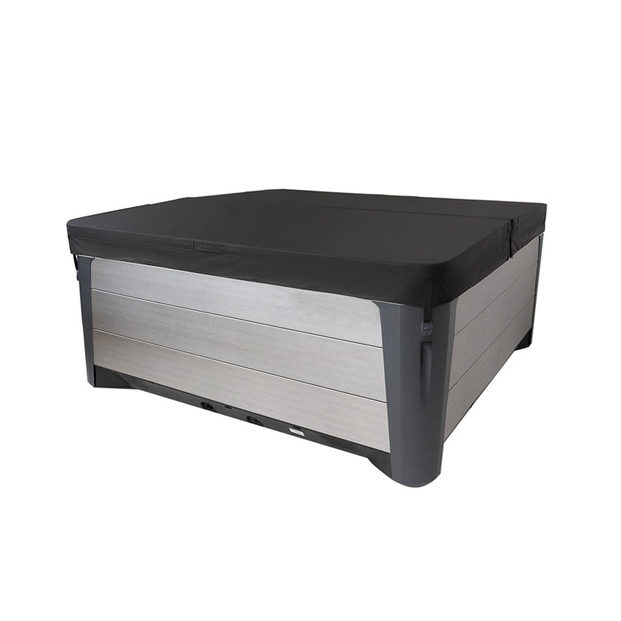 Weather Shield JACUZZI Hot Tub Cover - J375/J385 - Black