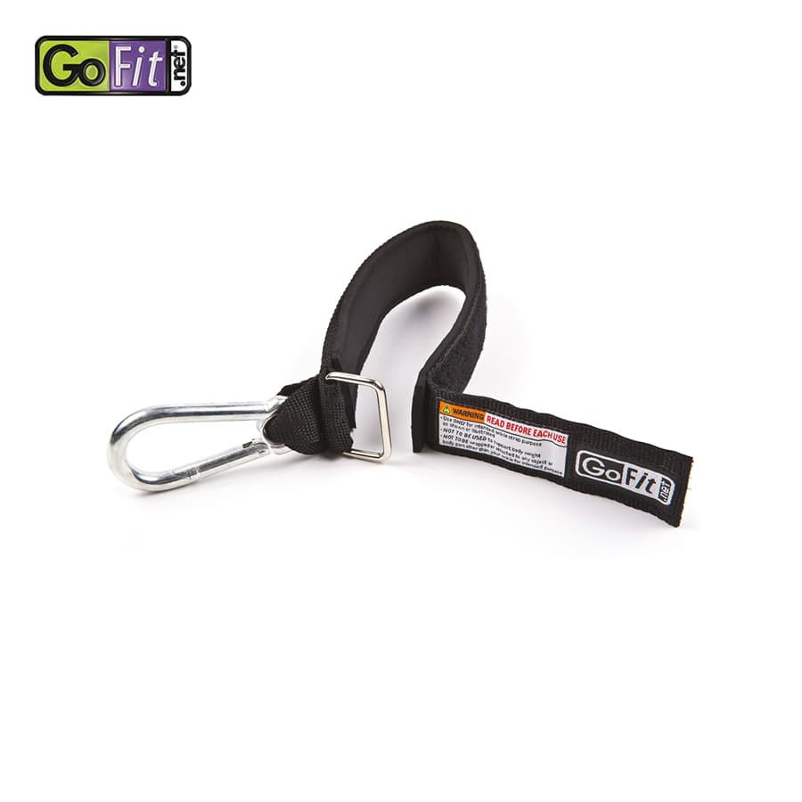 Sangle de cheville avec mousqueton