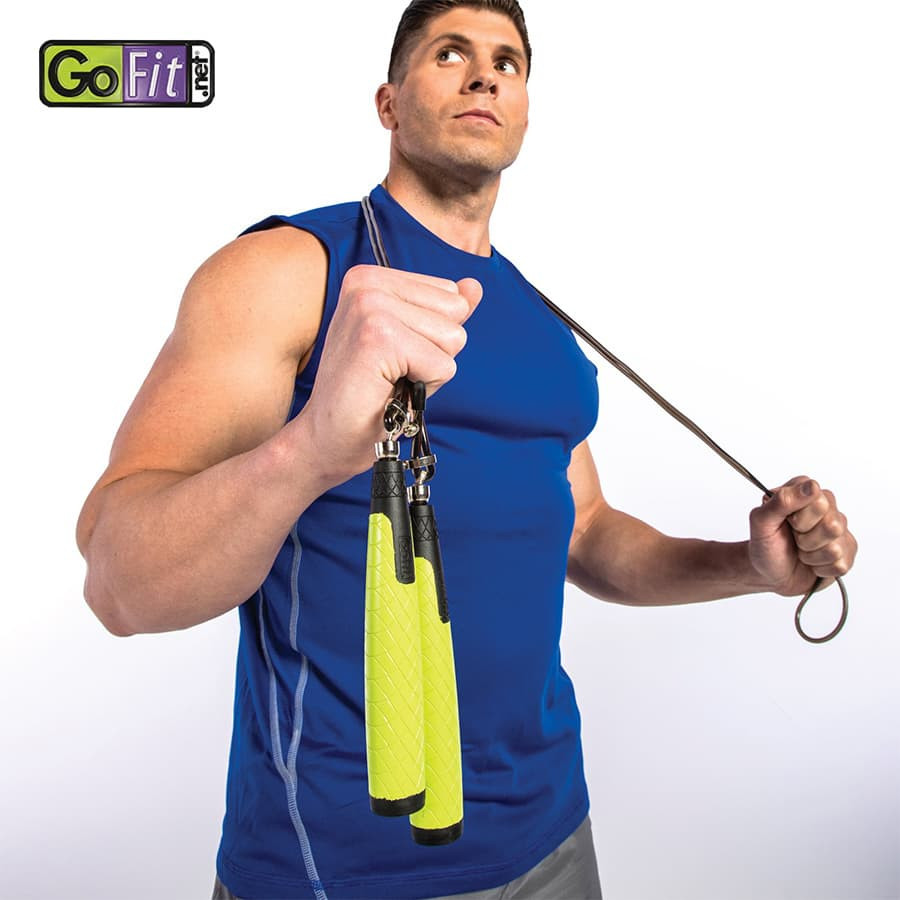 Corde à sauter Pro Swivel Rope