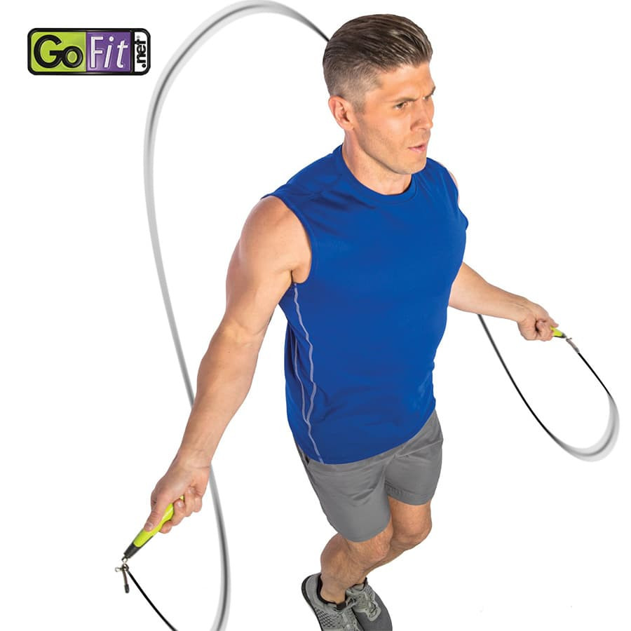 Corde à sauter Pro Swivel Rope