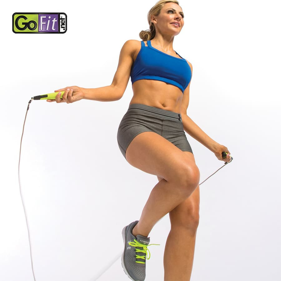 Corde à sauter Pro Swivel Rope