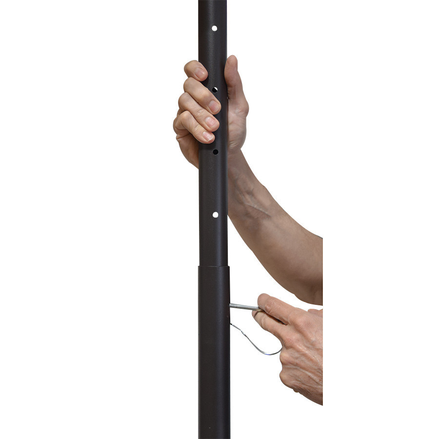 Winter pole for Porto gazebo 10' x 10'/12'/14'