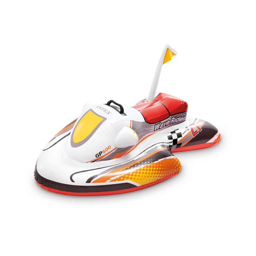 Gonflable à chevaucher - Moto Marine 46