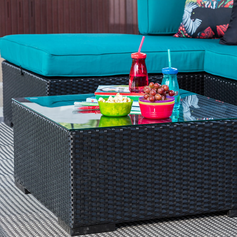 Sectionnel Montana - Sarcelle