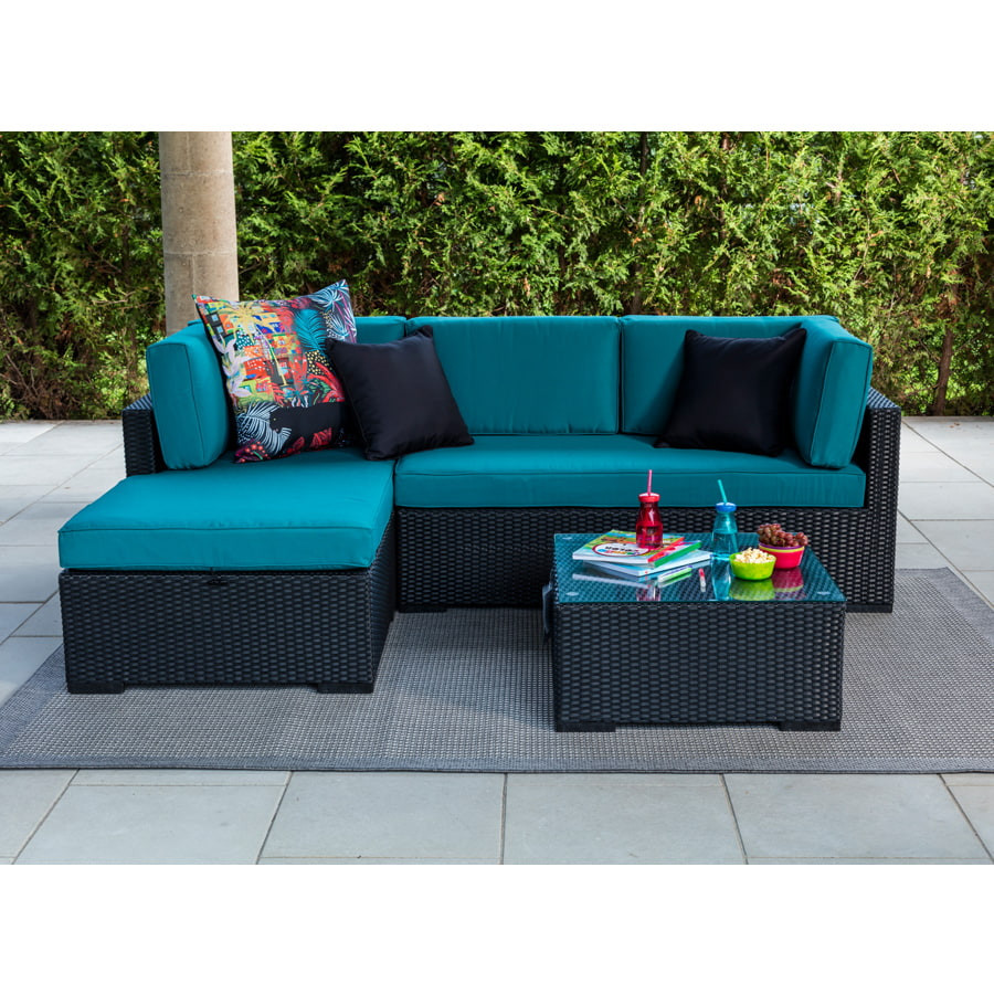 Sectionnel Montana - Sarcelle