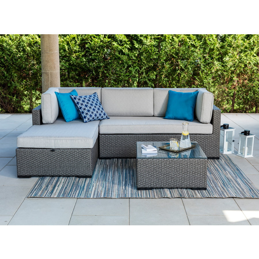 Montana sectional - Beige