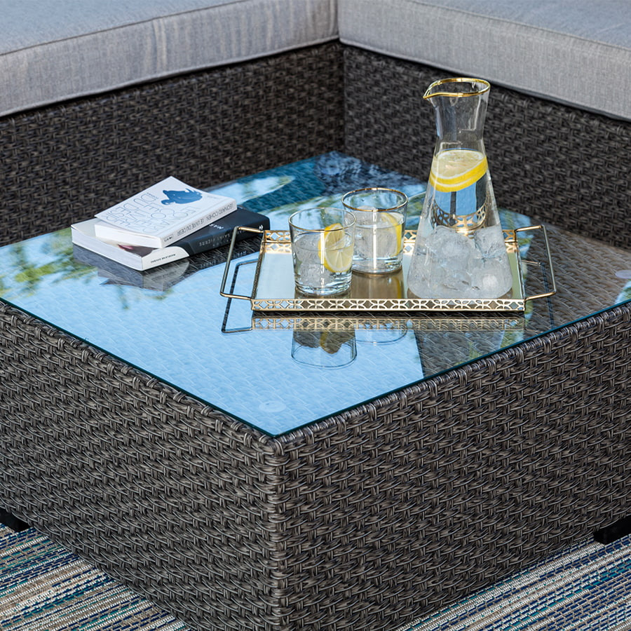 Montana sectional - Beige