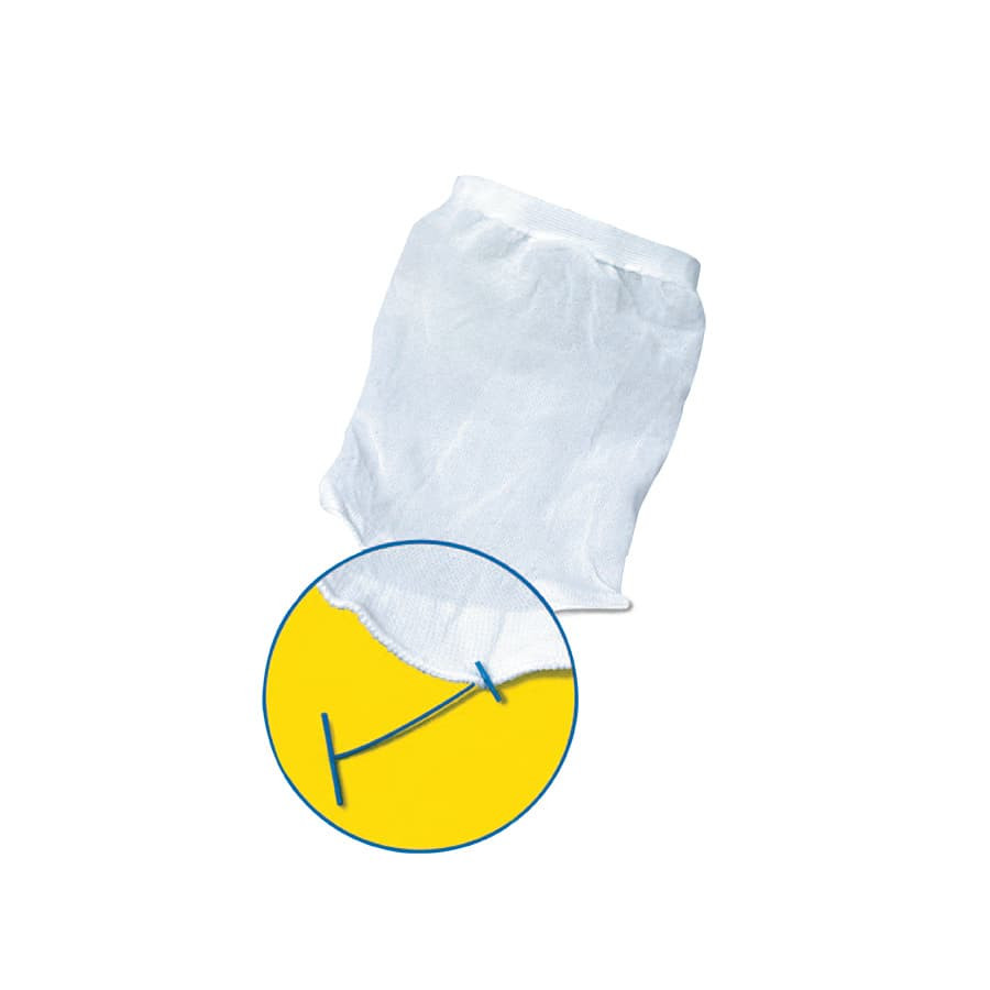 Préfiltre Net'Skim avec attache pour paniers de piscines et spas