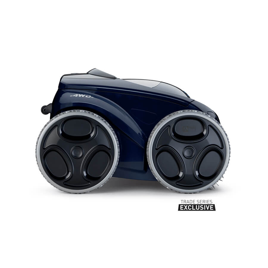 Polaris Alpha iQ+ robotic cleaner