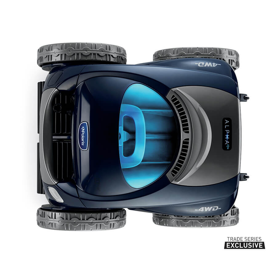Polaris Alpha iQ+ robotic cleaner