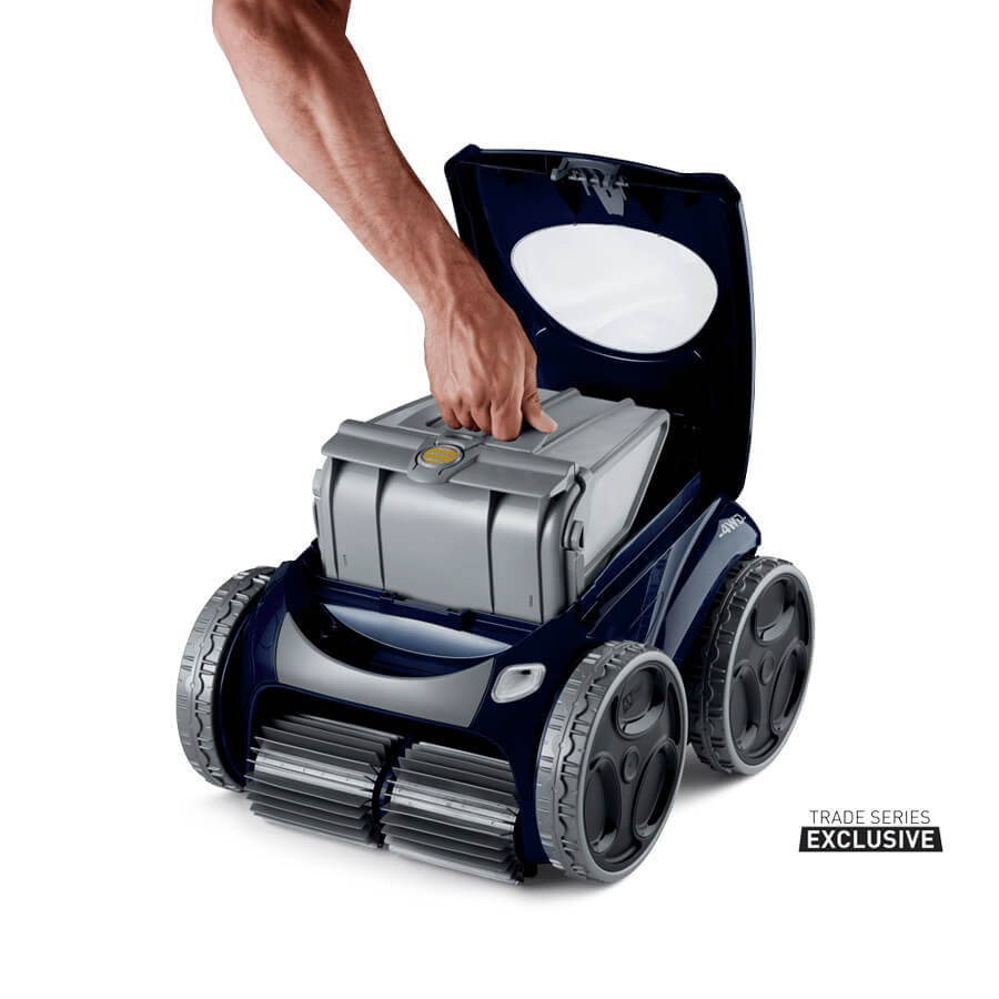 Polaris Alpha iQ+ robotic cleaner