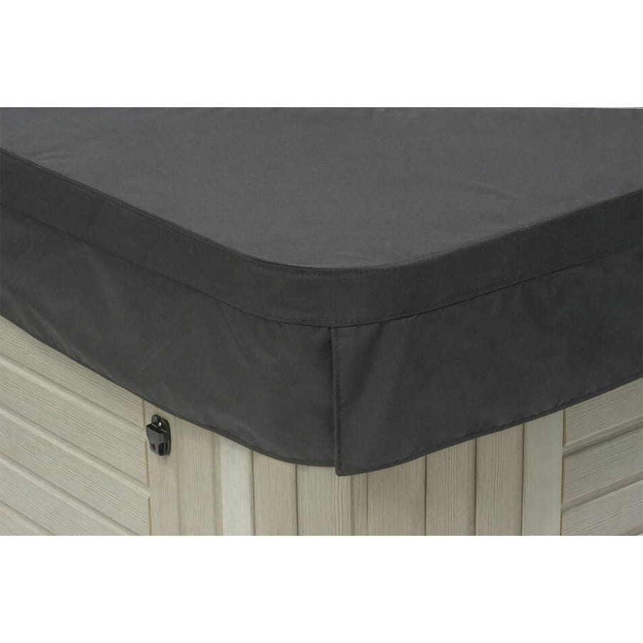 Weather Shield JACUZZI Hot Tub Cover - J355/J365 - Black