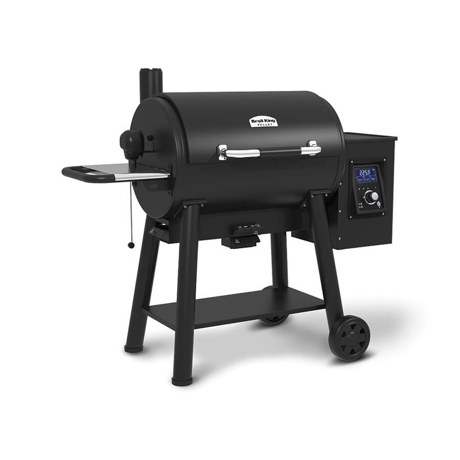 BBQ à granules Broil King Regal Pellet 500