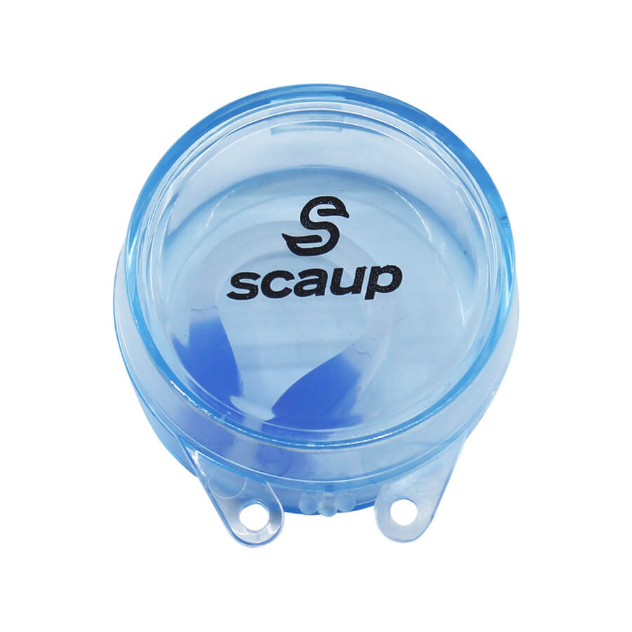 Pince-nez de natation de Scaup