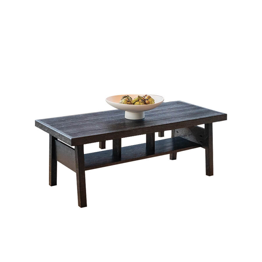 Tofino coffee table - Black
