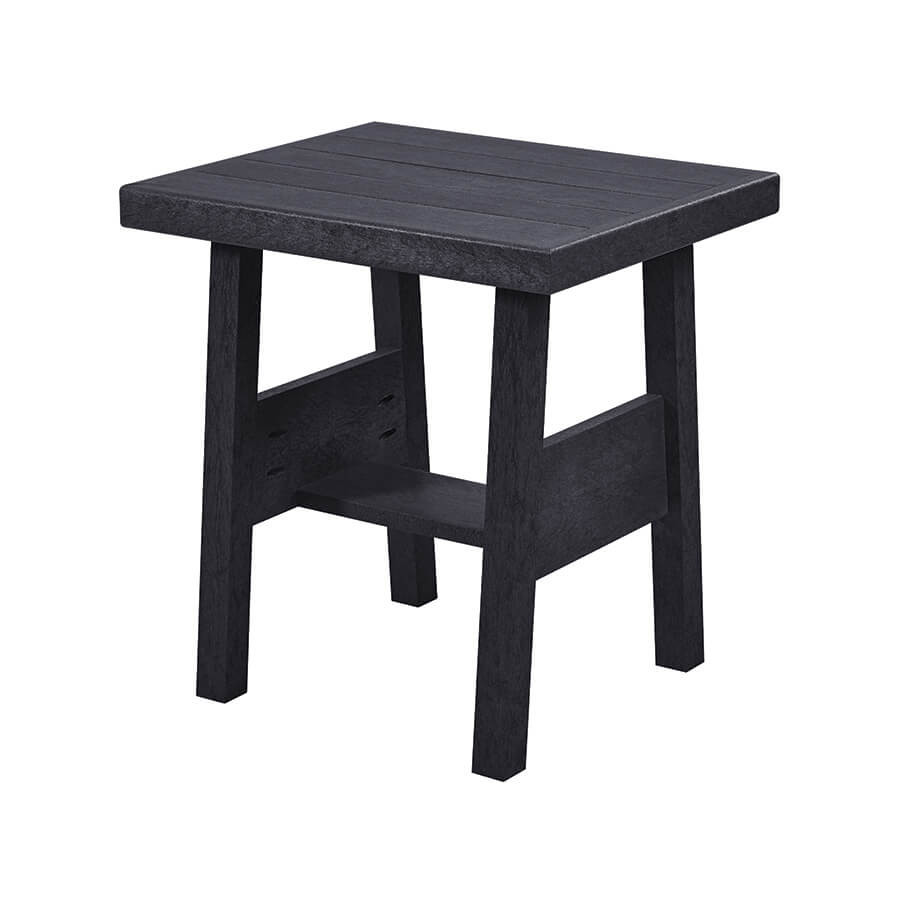 Table d'extrémité Tofino - Noir