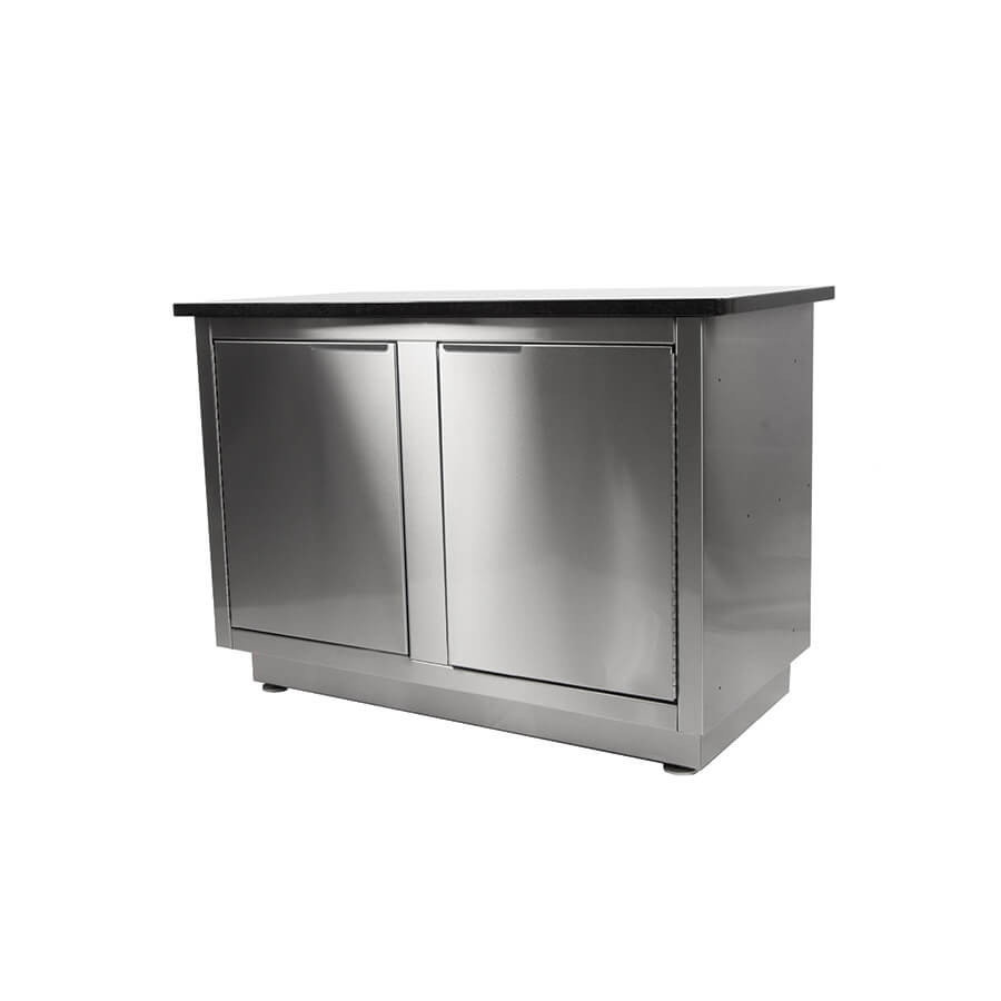 Module de cuisine Alesia 48 po. avec portes