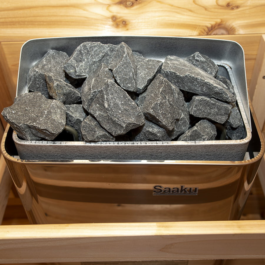 Saaku electric heater - 6 kw