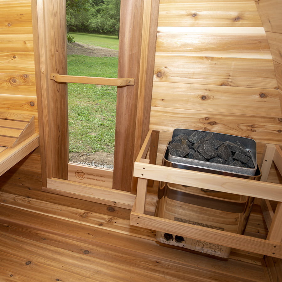 Saaku electric heater - 6 kw