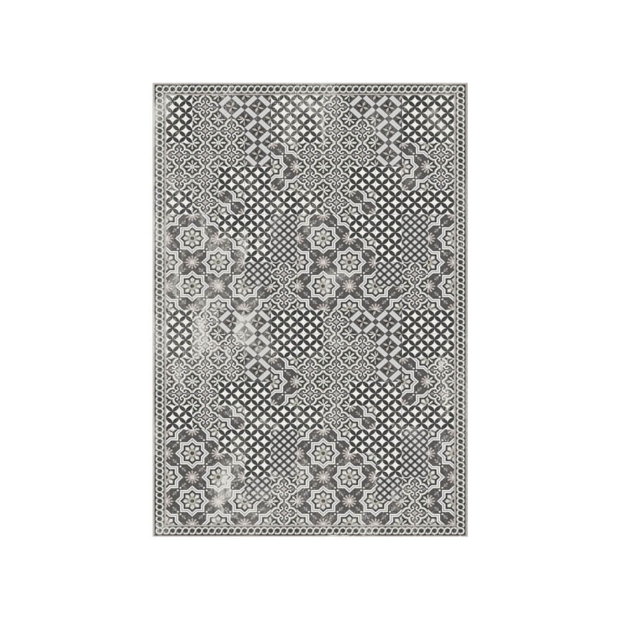 Tapis décoratif Zenon - 4,5' x 6,5'