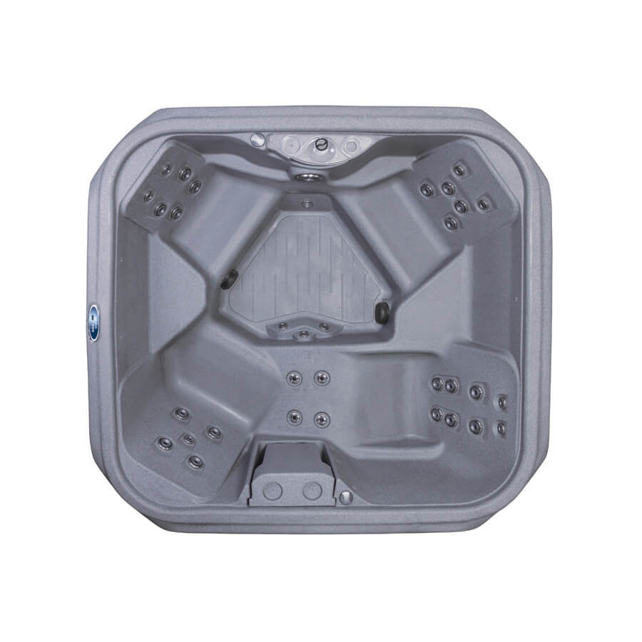 Stream Hot Tub - Graphite