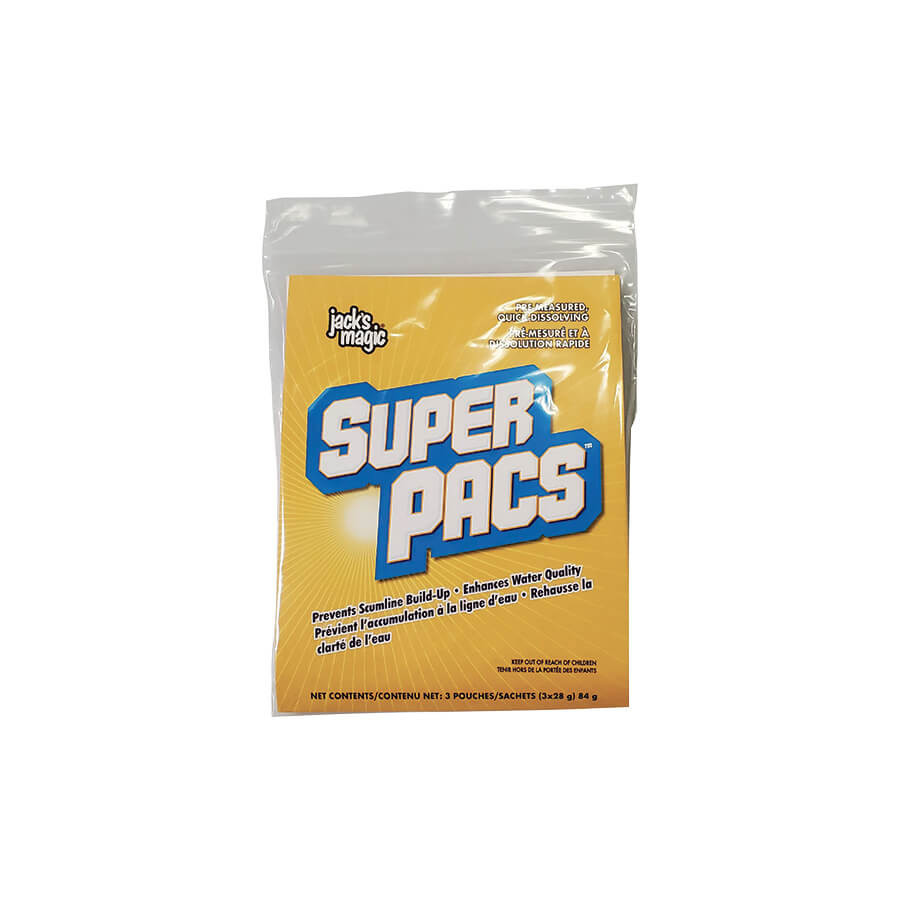 Enzyme Super Pacs Jack's Magic