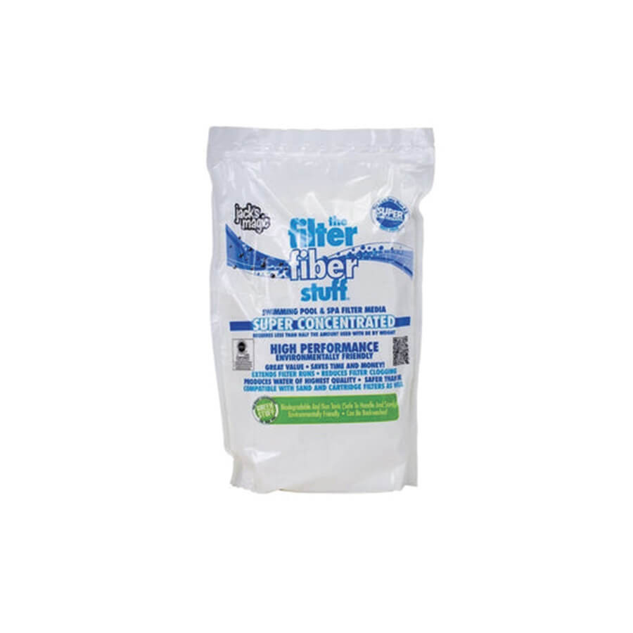 Jack's Magic Filter Fiber Stuff