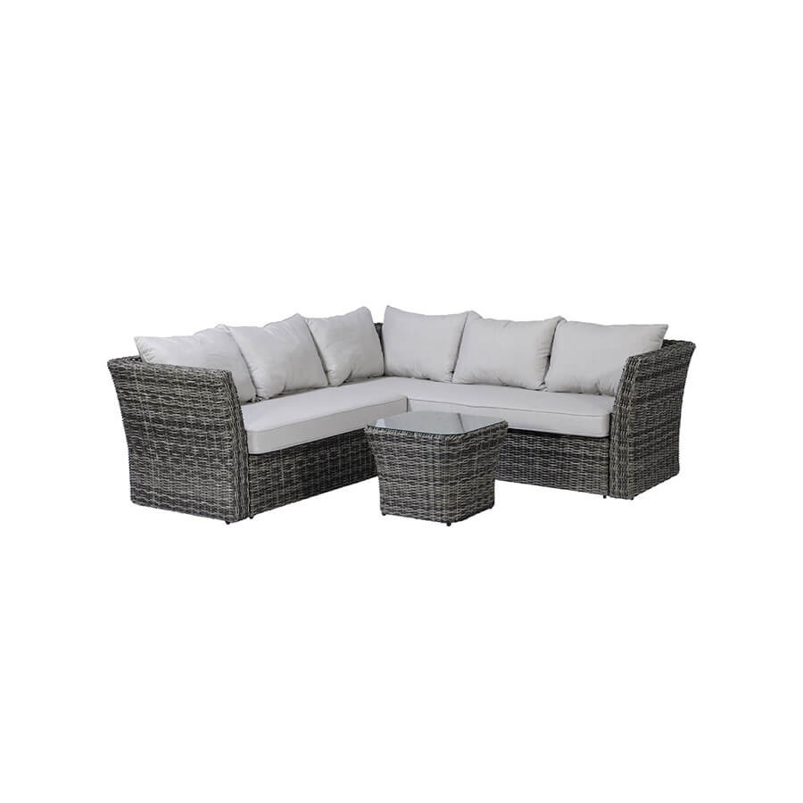 Sectionnel Riviera - Gris