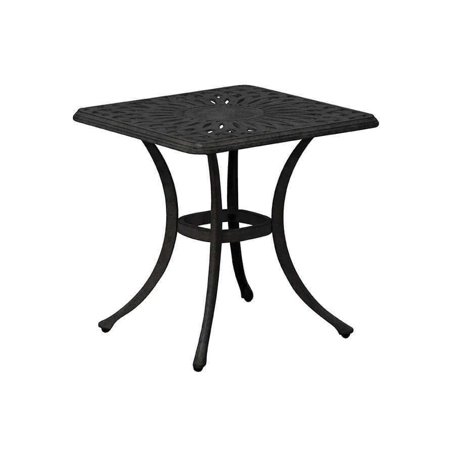 Table d'appoint Elisabeth - Noir