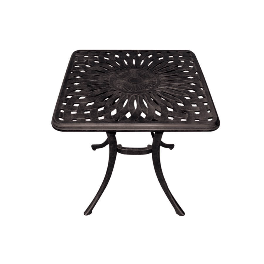 Table d'appoint Elisabeth - Noir