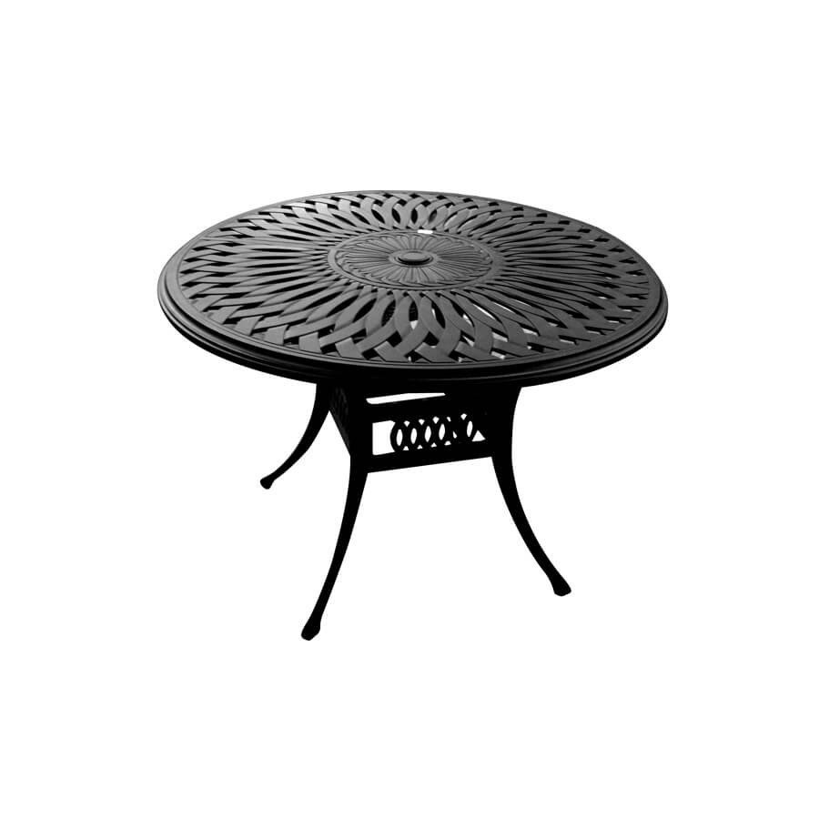 Table Elisabeth ronde 48