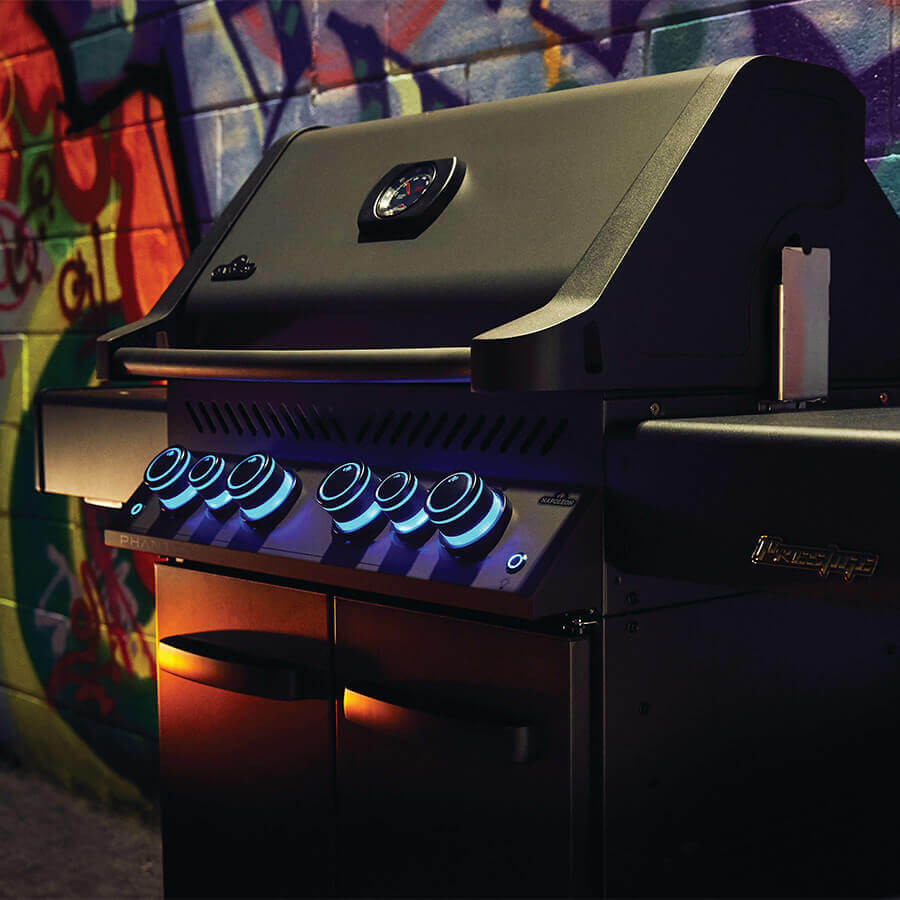 BBQ Napoleon Phantom Prestige 500 RSIB - 80 000 BTU