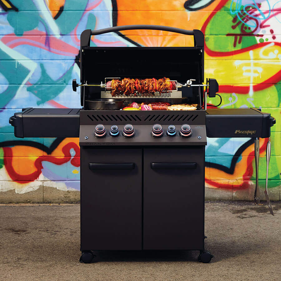 BBQ Napoleon Phantom Prestige 500 RSIB - 80 000 BTU