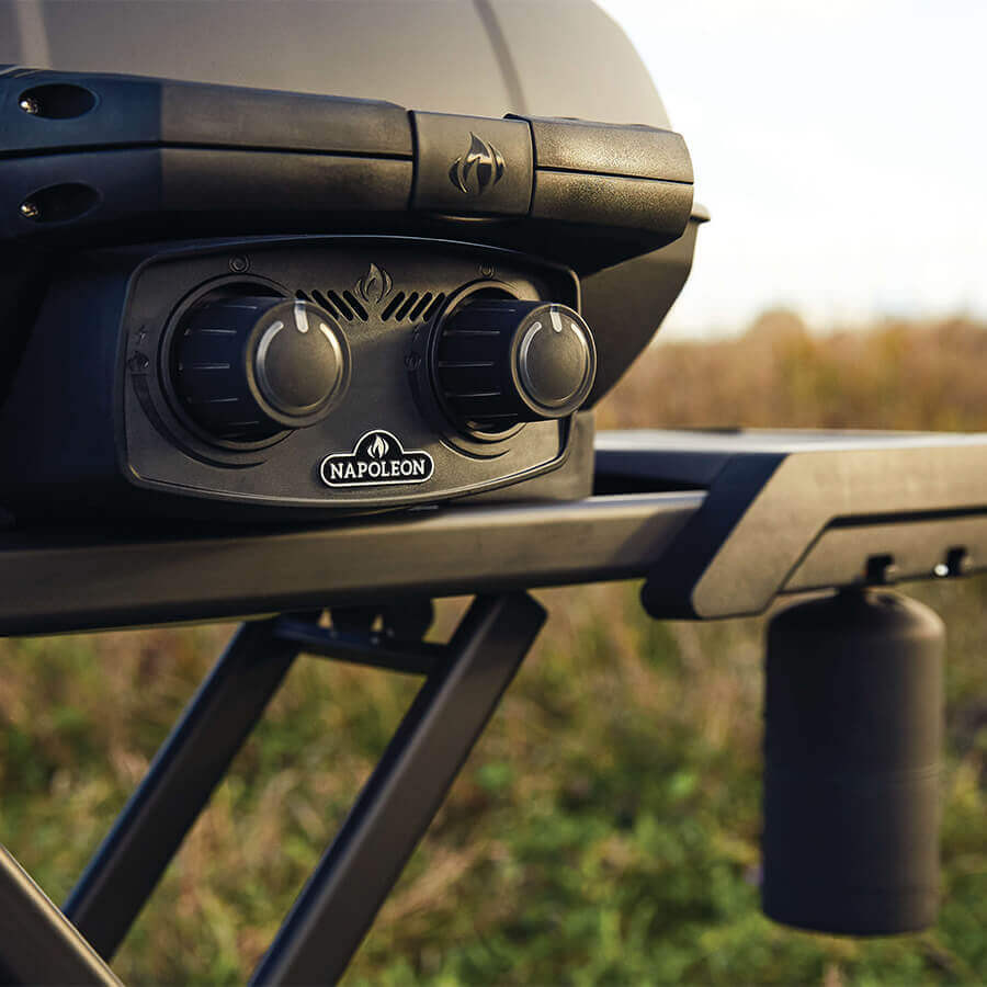 Napoleon Phantom TravelQ Pro285X BBQ - 12 000 BTU
