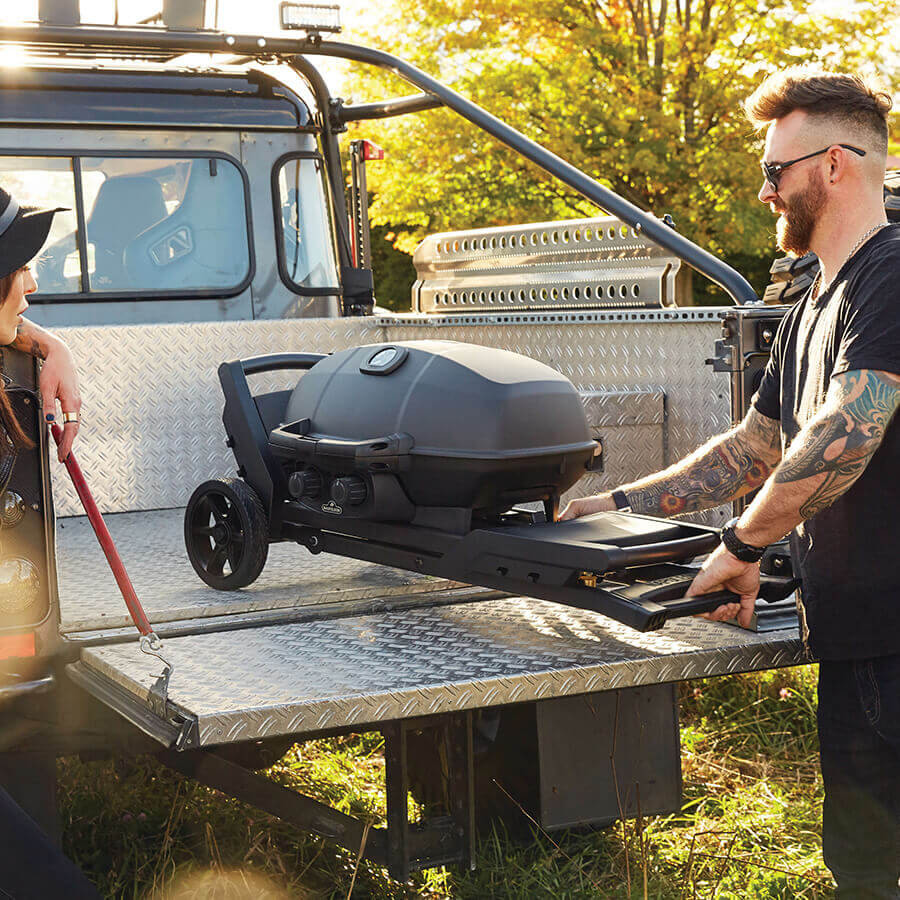 Napoleon Phantom TravelQ Pro285X BBQ - 12 000 BTU