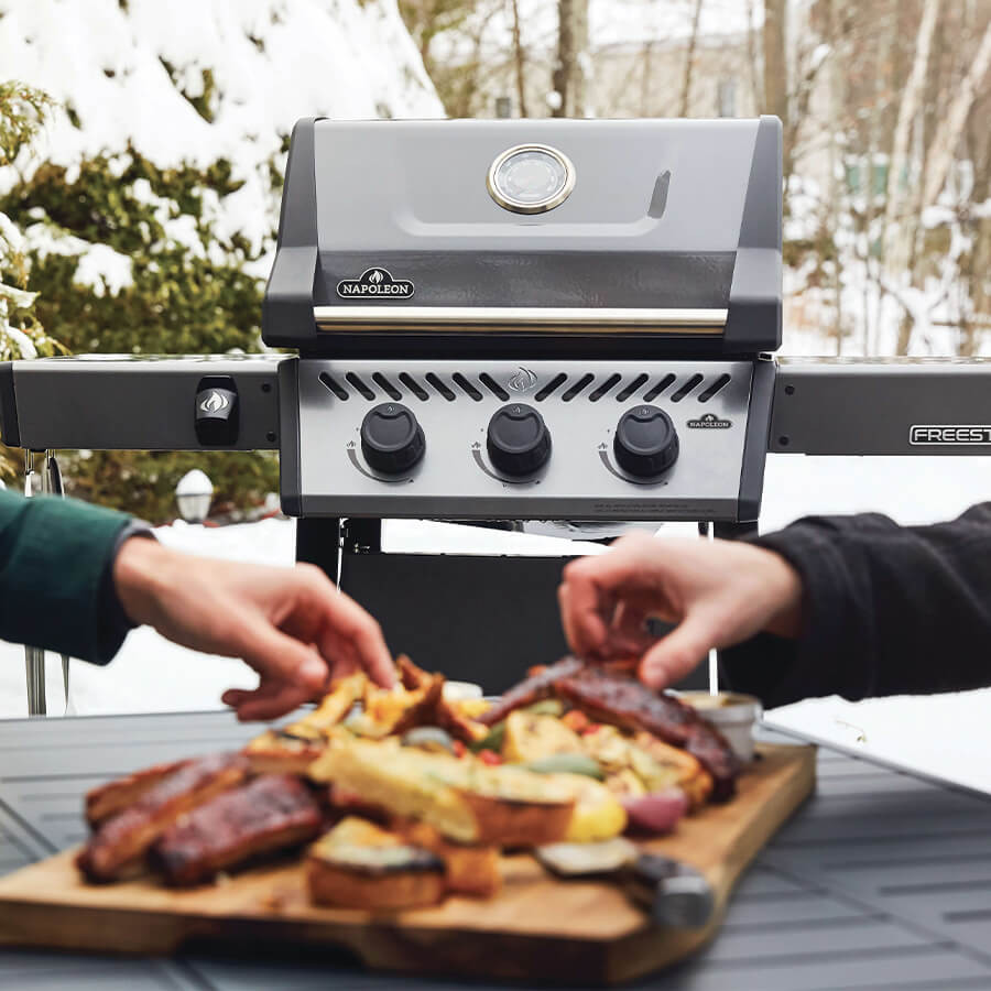 Napoleon Freestyle 365 BBQ - 33 000 BTU