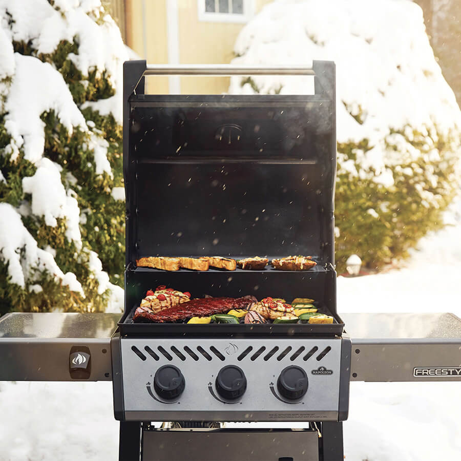 Napoleon Freestyle 365 BBQ - 33 000 BTU