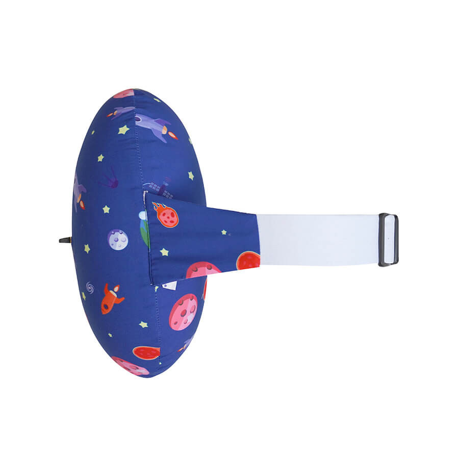 Ballon dorsal - Marine