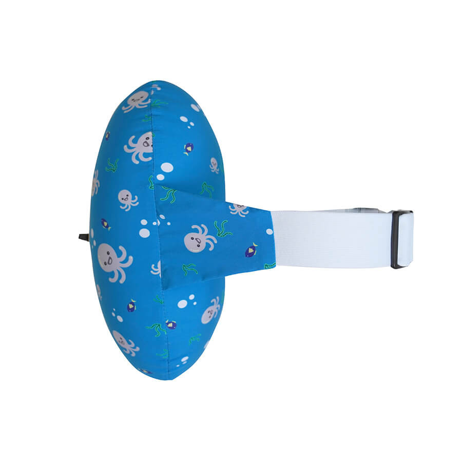 Ballon dorsal - Bleu