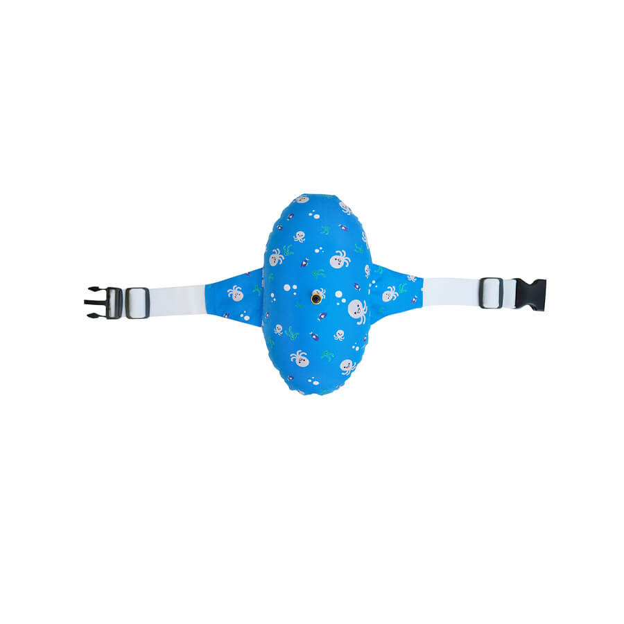 Ballon dorsal - Bleu