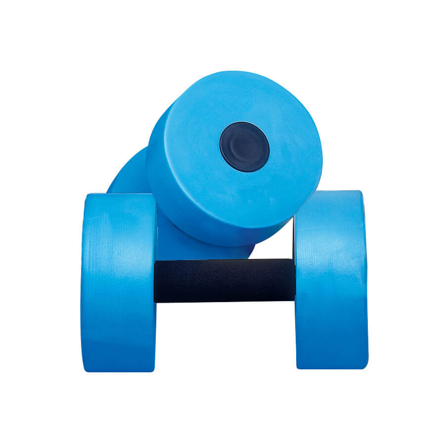Foam dumbbells - Blue