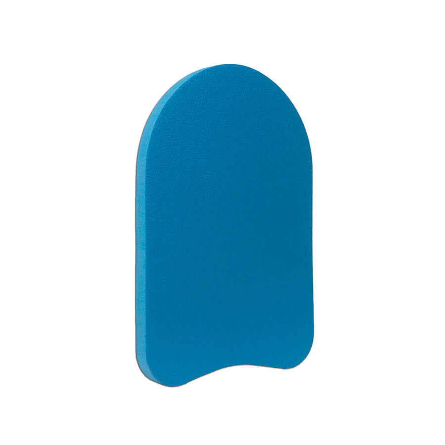 Planche de natation SENIOR bleue avec poignées