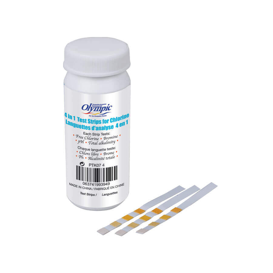 4 in 1 Test strips (50)