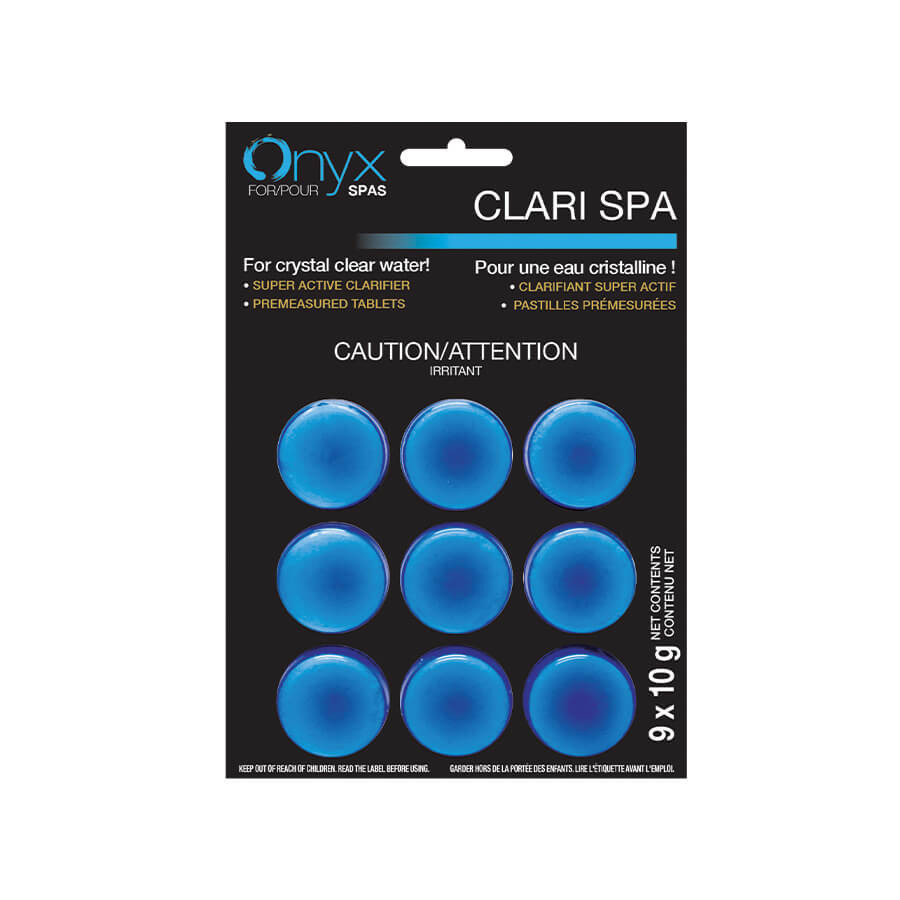 Clari Spa 90g