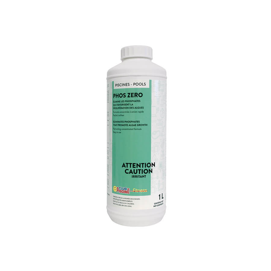 Phos Zero 1 liter