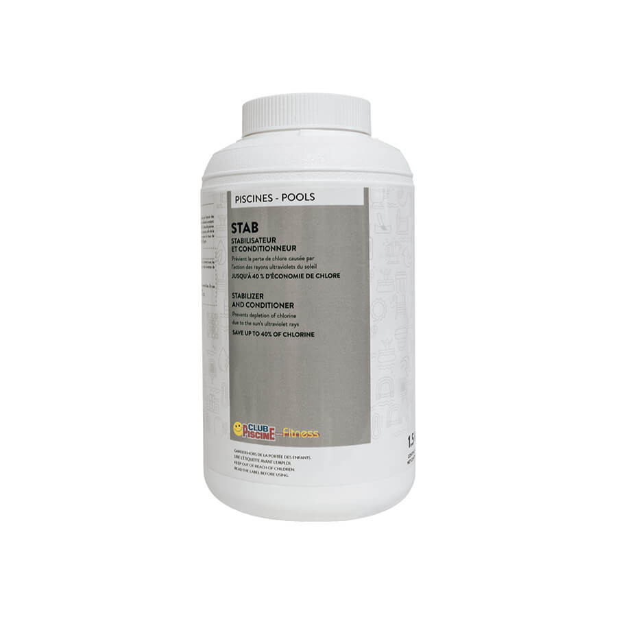 Stabilizer and conditioner - 1,5 kg