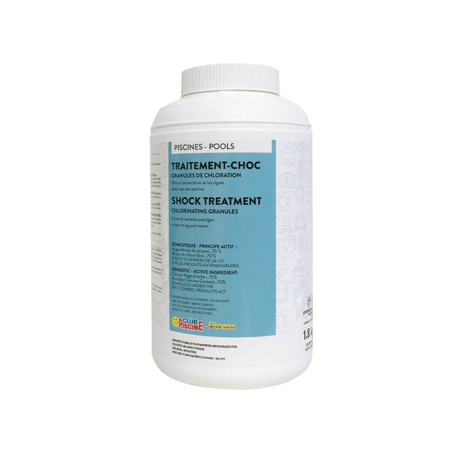 Shock treatment 70% 1,8 kg