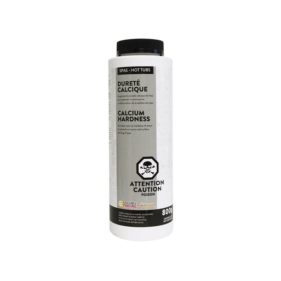 Dureté calcique 800 g