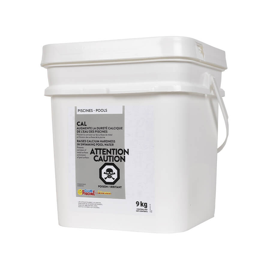 Cal en granules - 9 kg