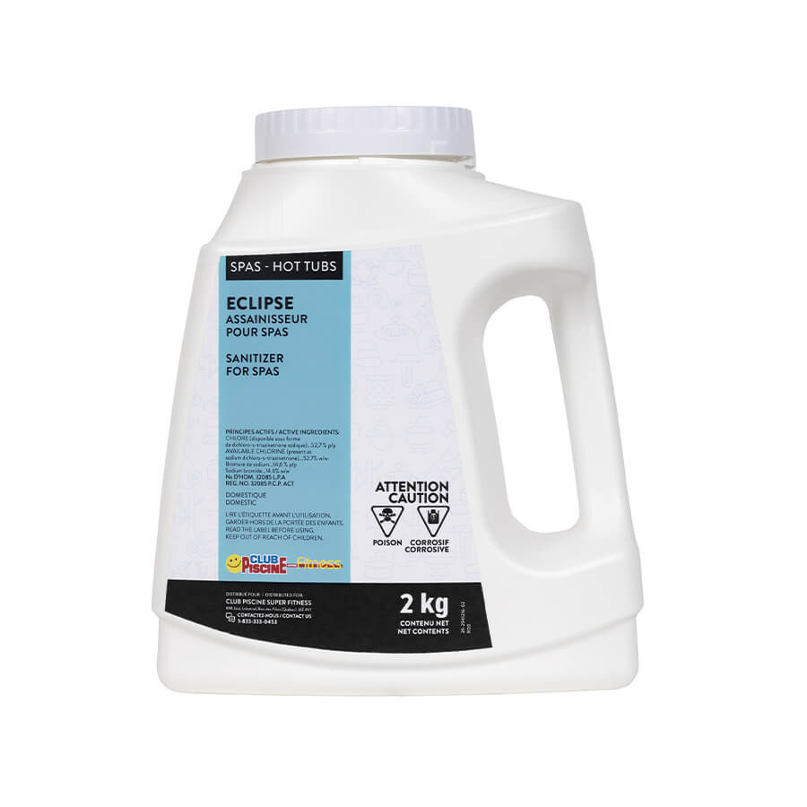 Eclipse Bromine Sanitizer - 2 kg